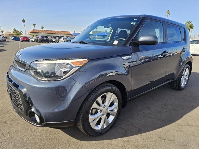 used 2016 Kia Soul car, priced at $9,988