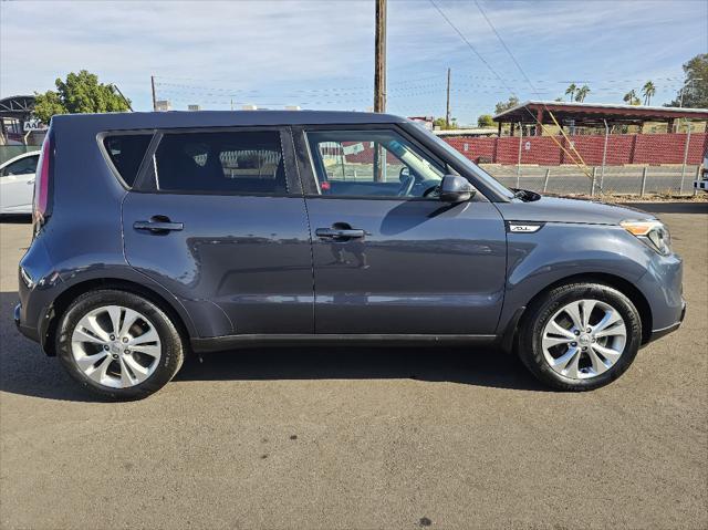 used 2016 Kia Soul car, priced at $9,988