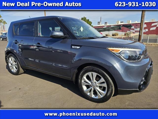 used 2016 Kia Soul car, priced at $9,988