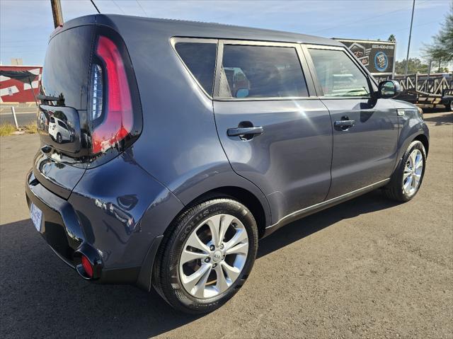 used 2016 Kia Soul car, priced at $9,988