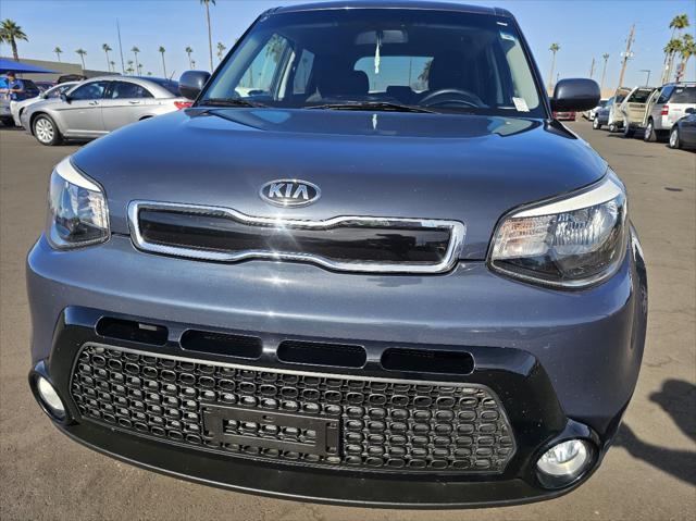 used 2016 Kia Soul car, priced at $9,988