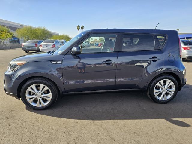 used 2016 Kia Soul car, priced at $9,988