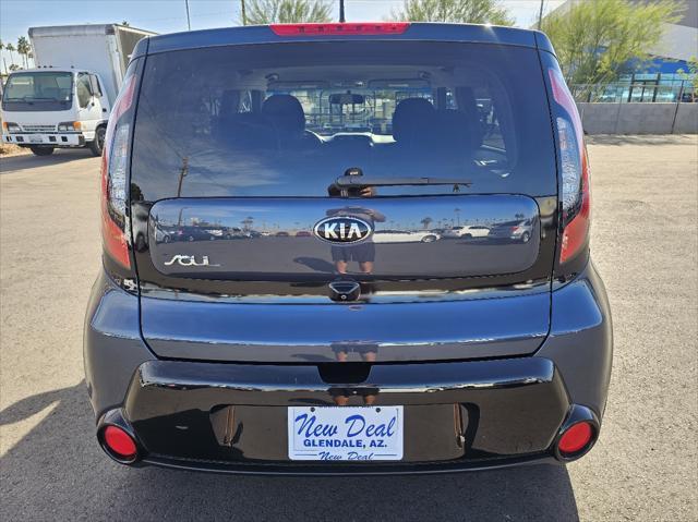 used 2016 Kia Soul car, priced at $9,988