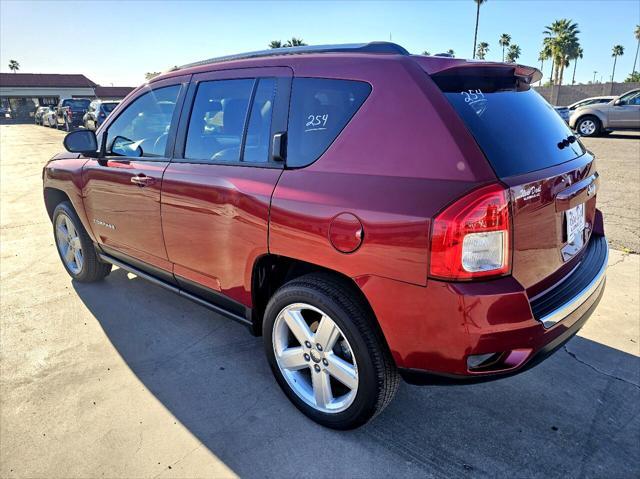used 2012 Jeep Compass car, priced at $7,988