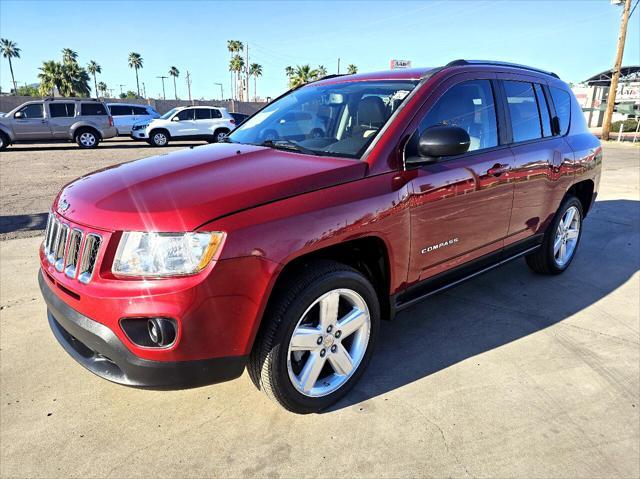 used 2012 Jeep Compass car, priced at $7,988
