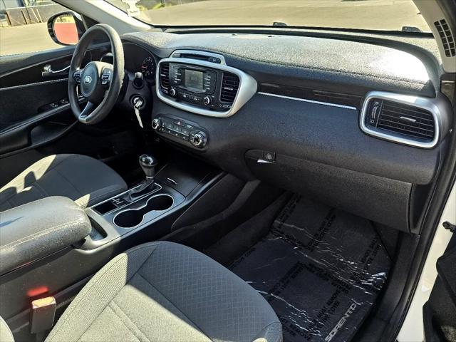 used 2016 Kia Sorento car, priced at $9,777