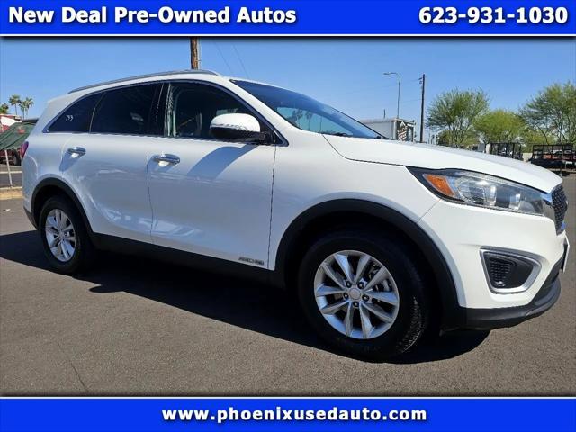 used 2016 Kia Sorento car, priced at $9,777