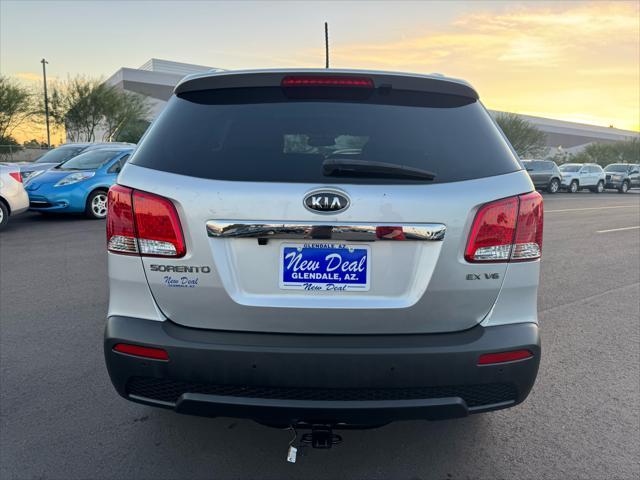 used 2012 Kia Sorento car, priced at $8,800