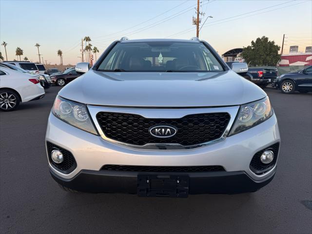 used 2012 Kia Sorento car, priced at $8,800