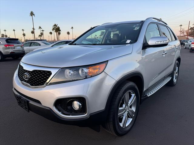 used 2012 Kia Sorento car, priced at $8,800