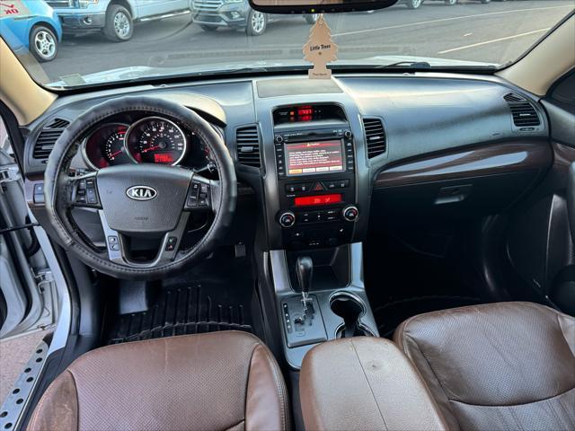 used 2012 Kia Sorento car, priced at $8,800