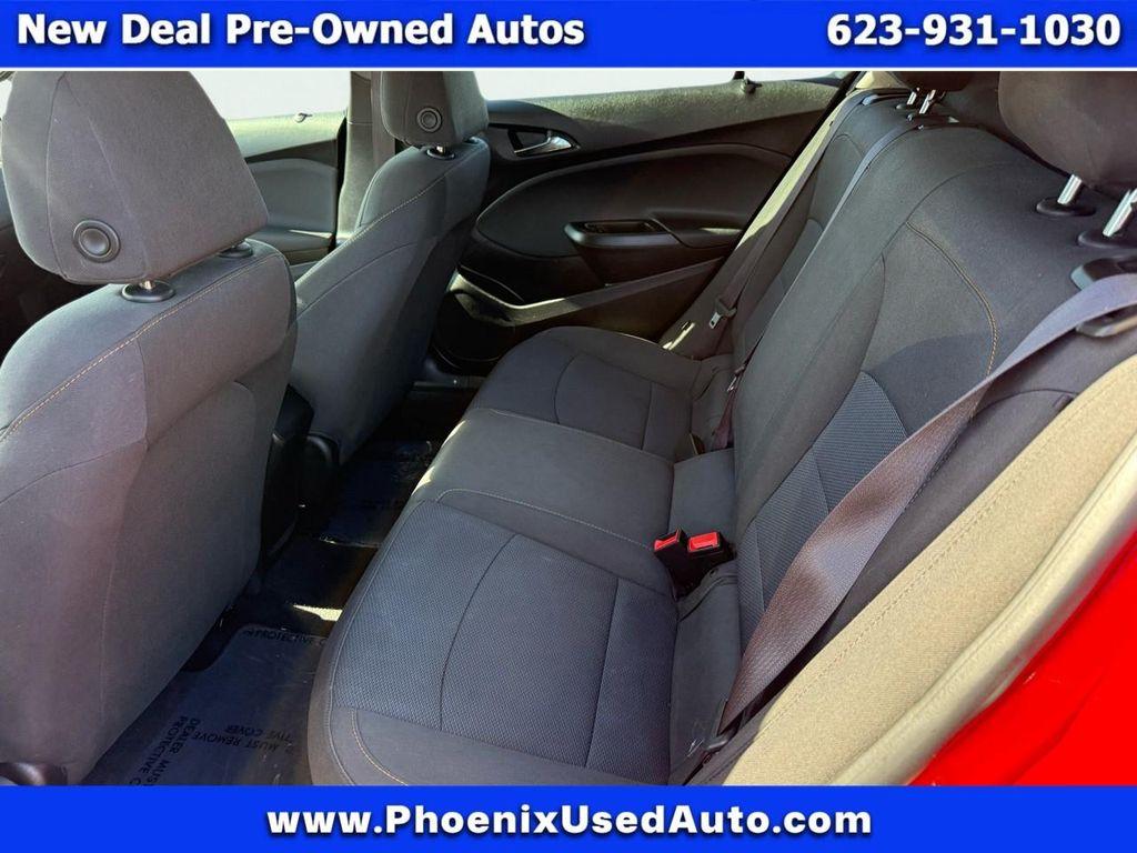 used 2017 Chevrolet Cruze car, priced at $8,800