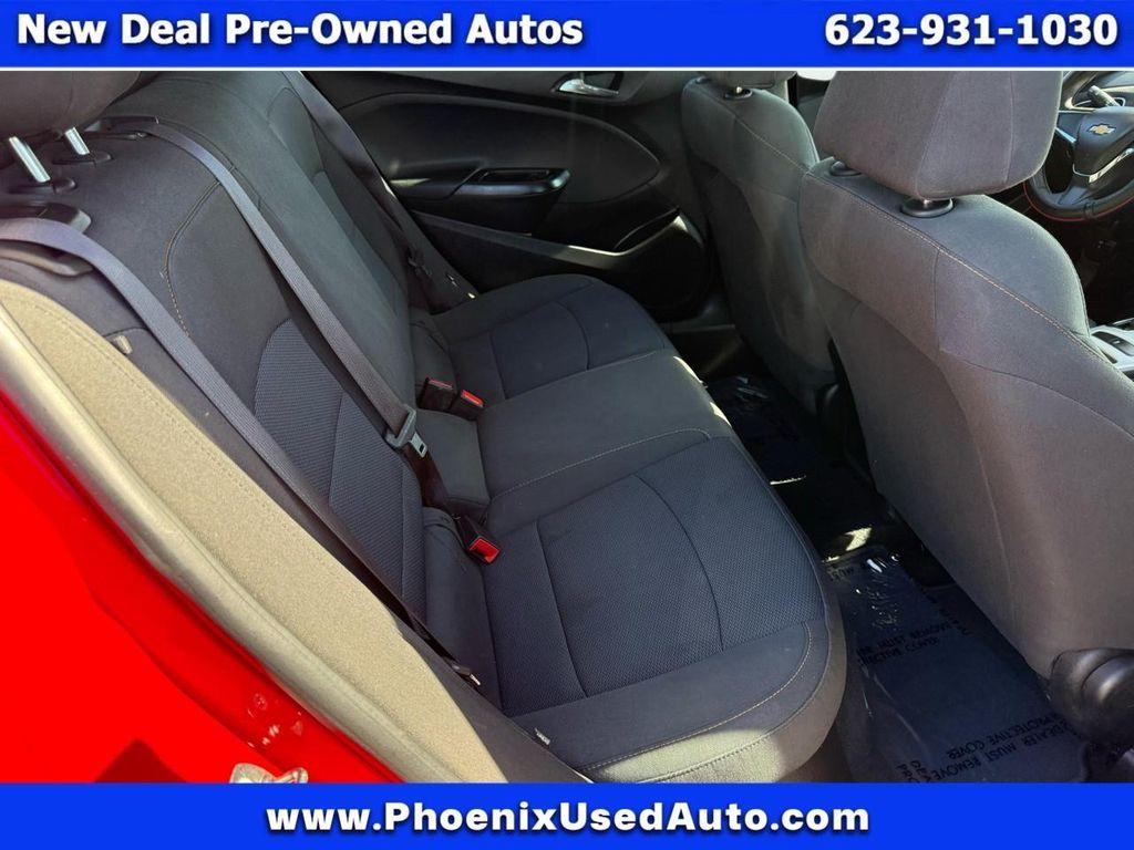 used 2017 Chevrolet Cruze car, priced at $8,800