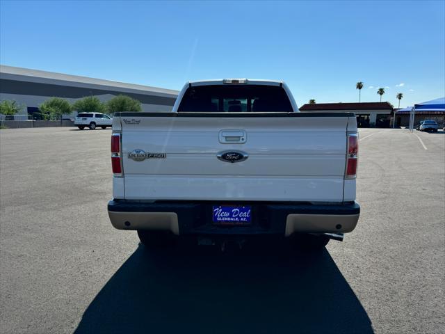 used 2013 Ford F-150 car, priced at $22,277