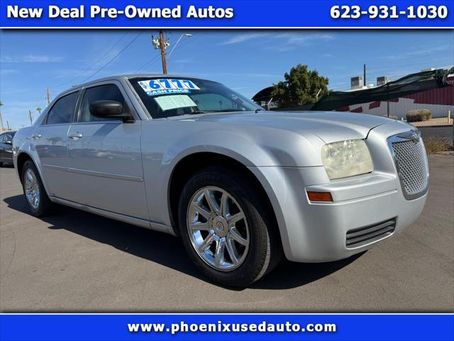 used 2008 Chrysler 300 car, priced at $6,777