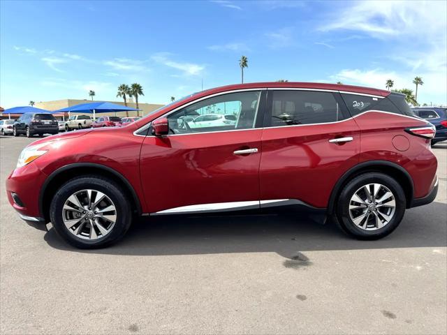 used 2016 Nissan Murano car, priced at $11,988