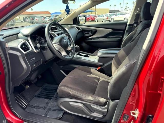used 2016 Nissan Murano car, priced at $11,988