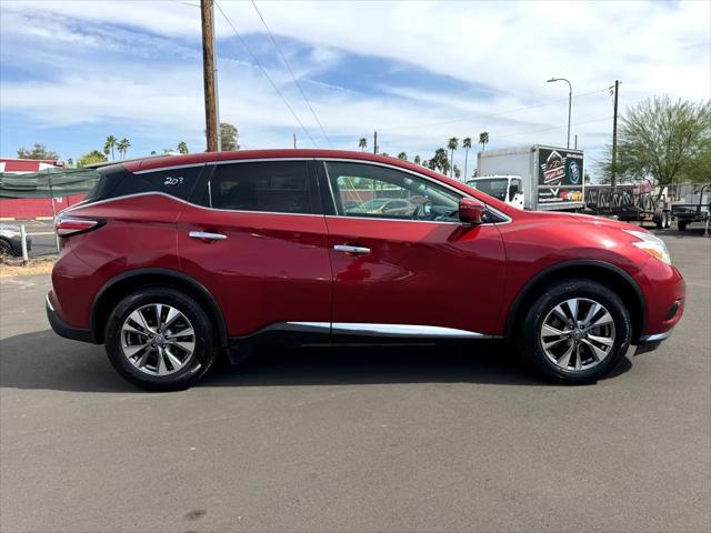 used 2016 Nissan Murano car, priced at $11,988