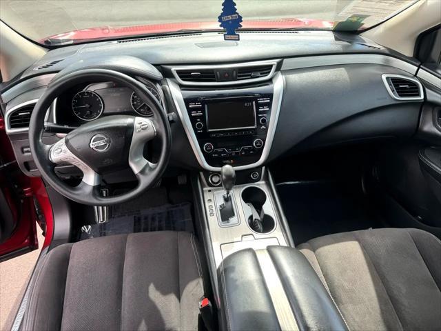 used 2016 Nissan Murano car, priced at $11,988