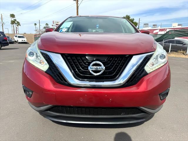 used 2016 Nissan Murano car, priced at $11,988