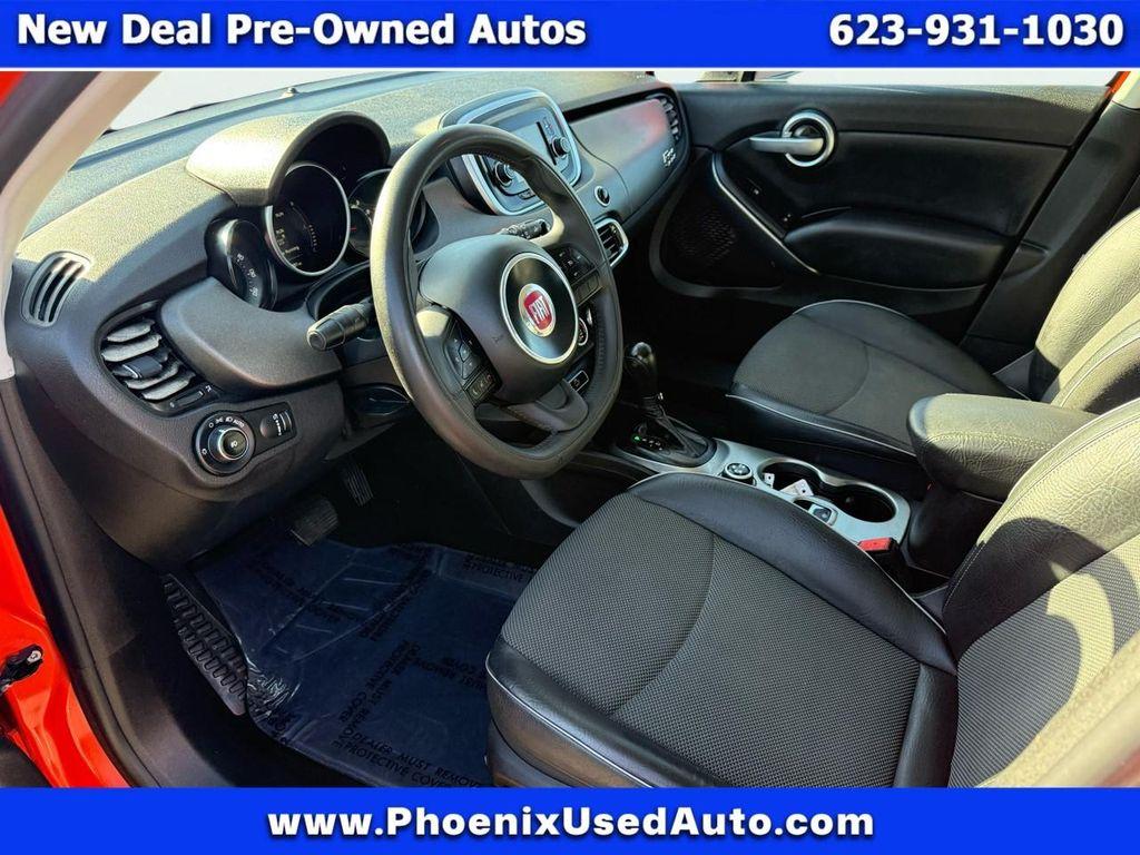 used 2016 FIAT 500X car, priced at $6,988
