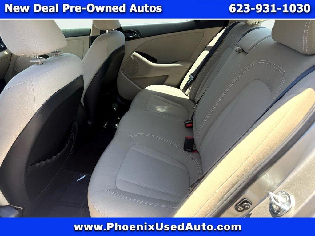 used 2011 Kia Optima car, priced at $7,488