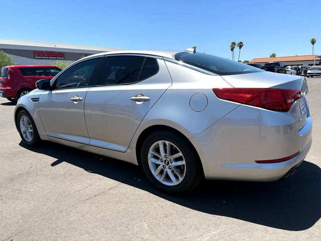 used 2011 Kia Optima car, priced at $7,988