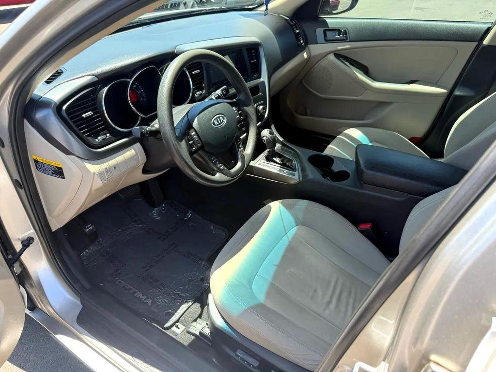 used 2011 Kia Optima car, priced at $7,988