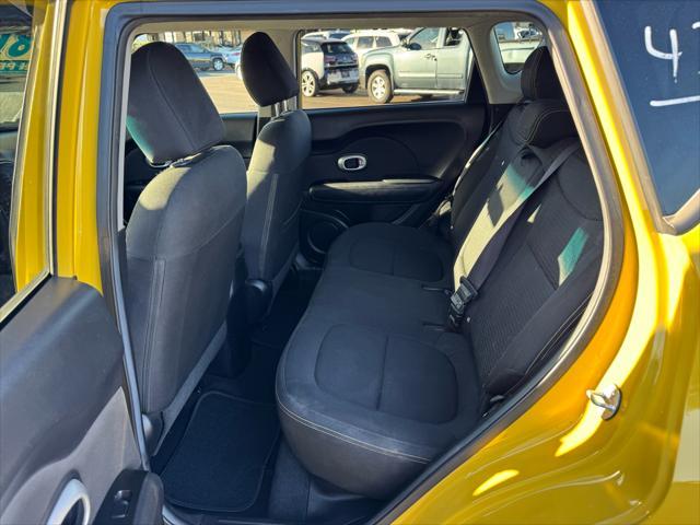 used 2014 Kia Soul car, priced at $8,800