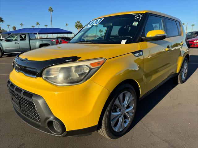 used 2014 Kia Soul car, priced at $8,800