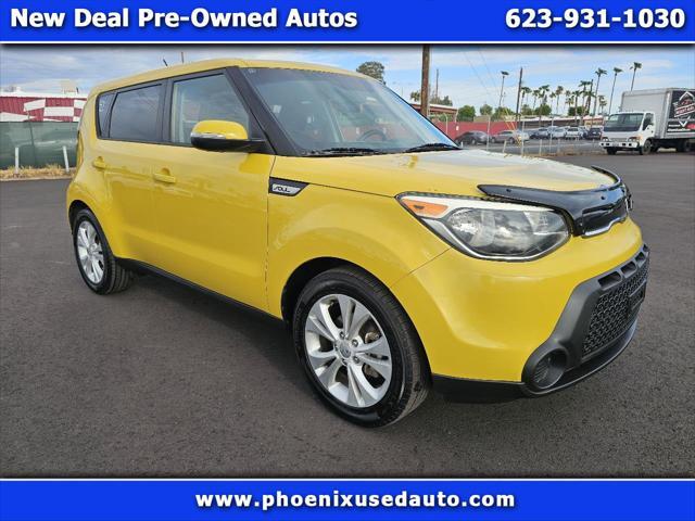 used 2014 Kia Soul car, priced at $8,800