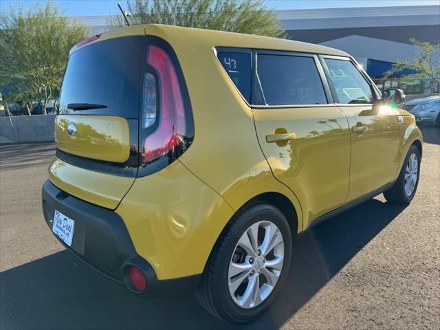 used 2014 Kia Soul car, priced at $8,800