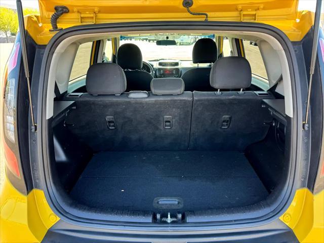 used 2014 Kia Soul car, priced at $6,988