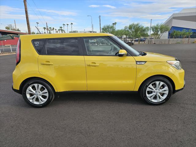 used 2014 Kia Soul car, priced at $8,800