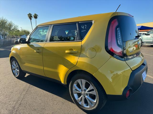 used 2014 Kia Soul car, priced at $8,800