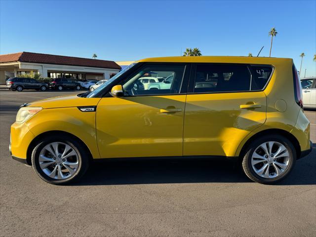 used 2014 Kia Soul car, priced at $8,800