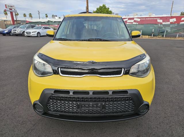 used 2014 Kia Soul car, priced at $8,800