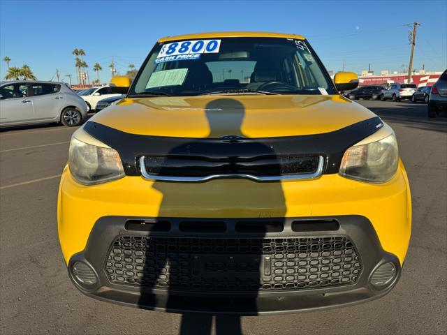 used 2014 Kia Soul car, priced at $8,800