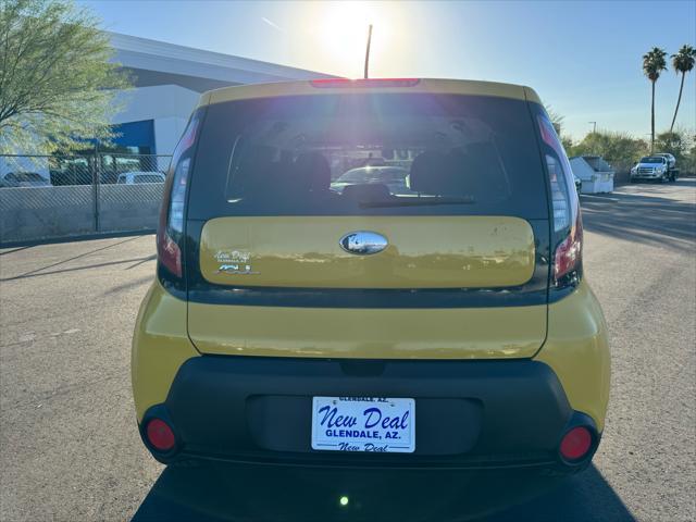 used 2014 Kia Soul car, priced at $8,800