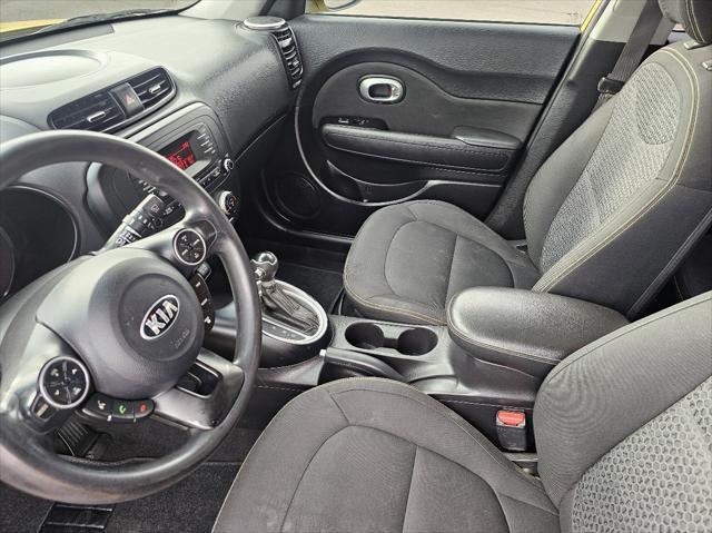 used 2014 Kia Soul car, priced at $8,800