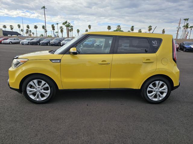 used 2014 Kia Soul car, priced at $8,800