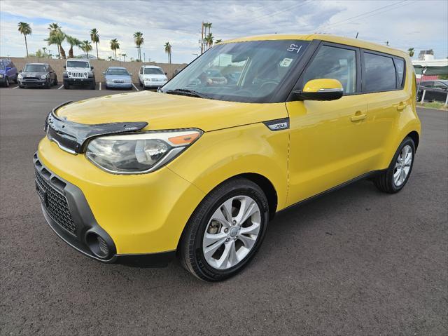 used 2014 Kia Soul car, priced at $8,800