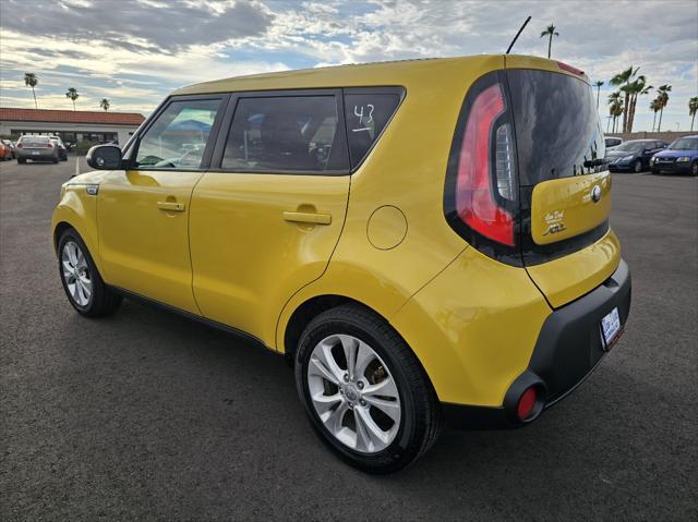 used 2014 Kia Soul car, priced at $8,800