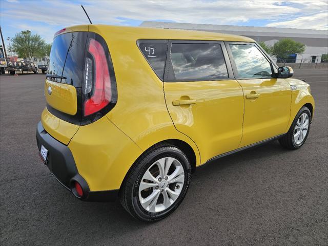 used 2014 Kia Soul car, priced at $8,800