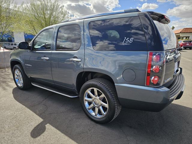 used 2008 GMC Yukon car, priced at $12,777