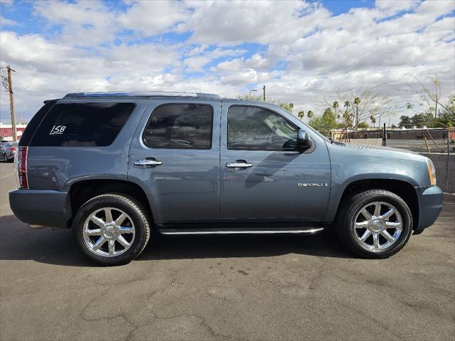 used 2008 GMC Yukon car, priced at $12,777