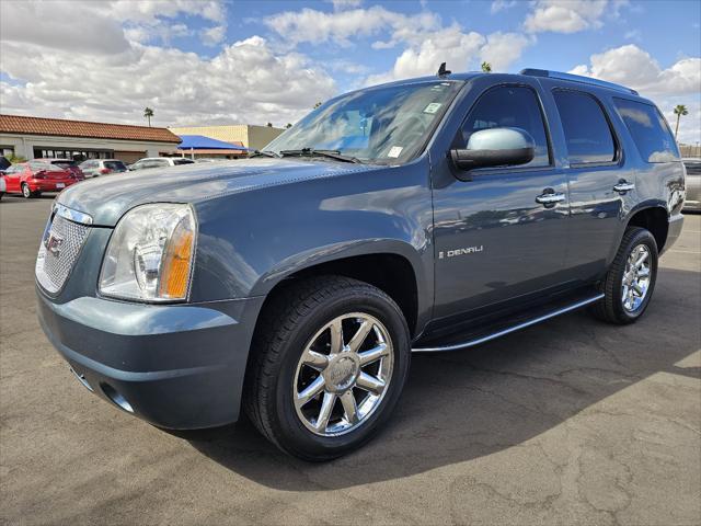 used 2008 GMC Yukon car, priced at $12,777