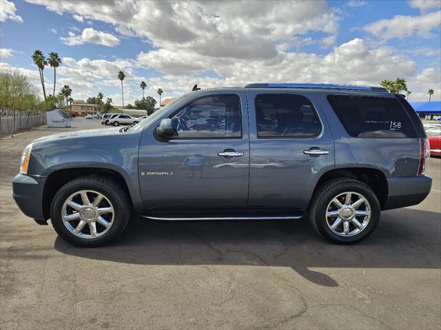 used 2008 GMC Yukon car, priced at $12,777