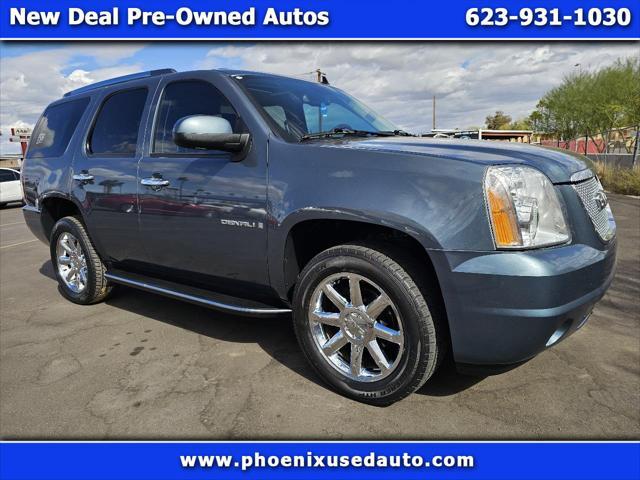 used 2008 GMC Yukon car, priced at $12,777