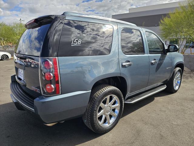 used 2008 GMC Yukon car, priced at $12,777